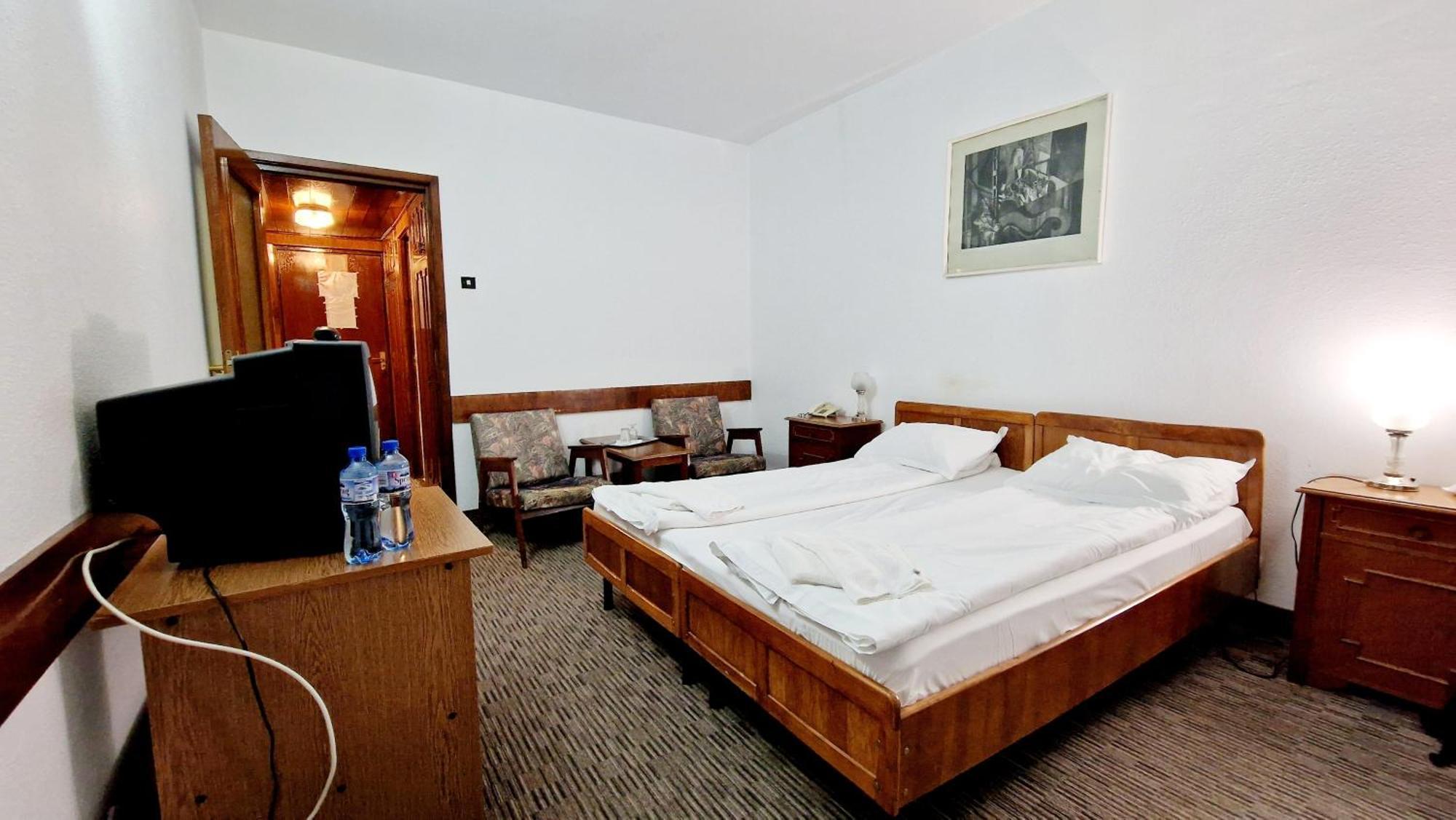 Hotel Bradul - Covasna Dış mekan fotoğraf