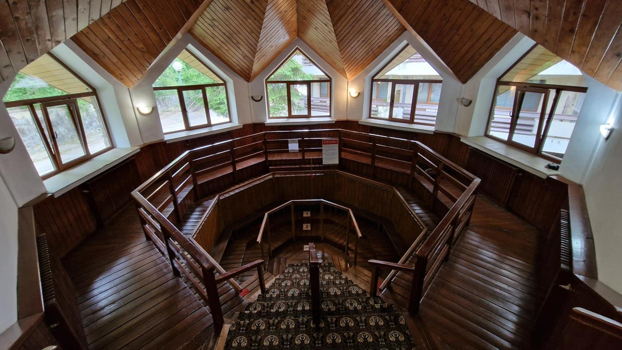 Hotel Bradul - Covasna Dış mekan fotoğraf