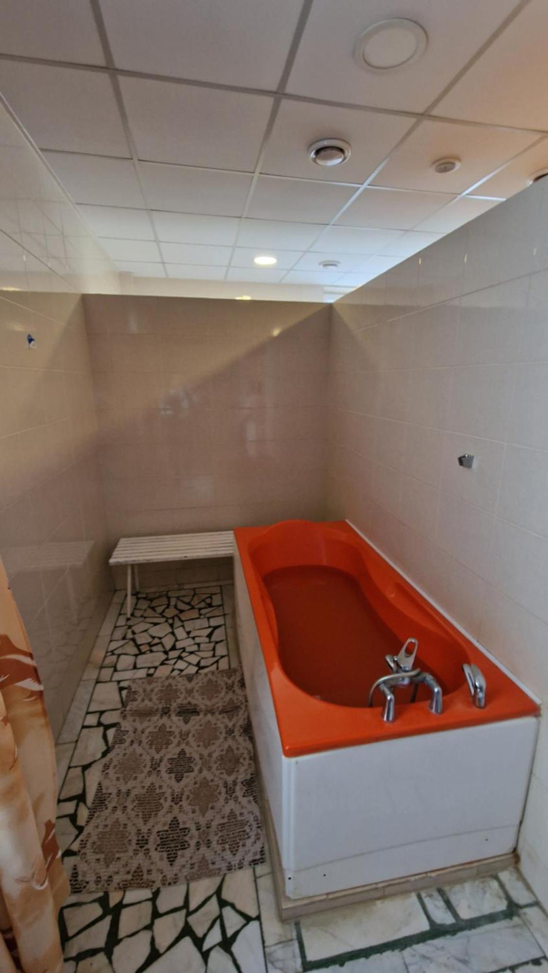 Hotel Bradul - Covasna Dış mekan fotoğraf