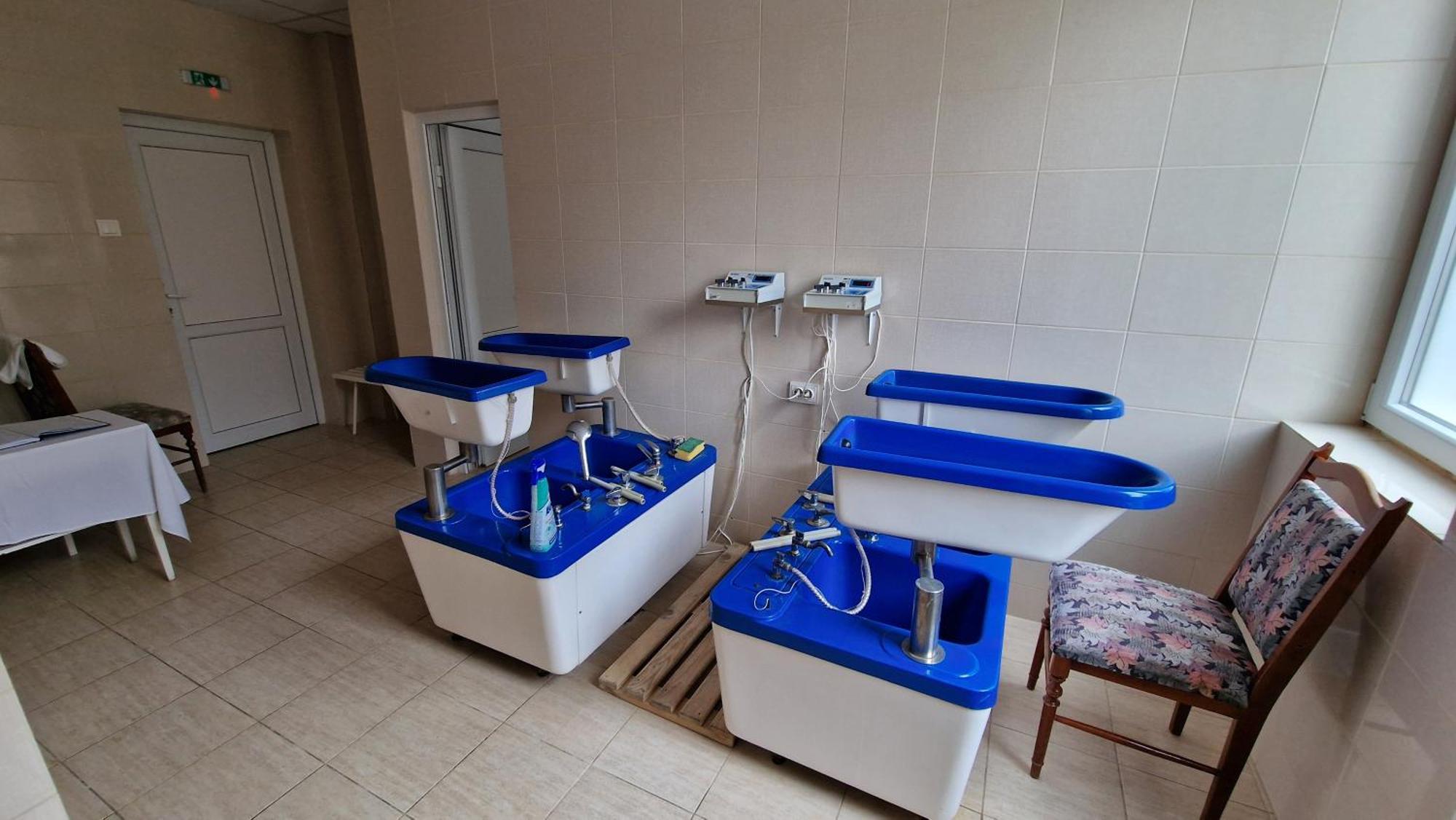 Hotel Bradul - Covasna Dış mekan fotoğraf